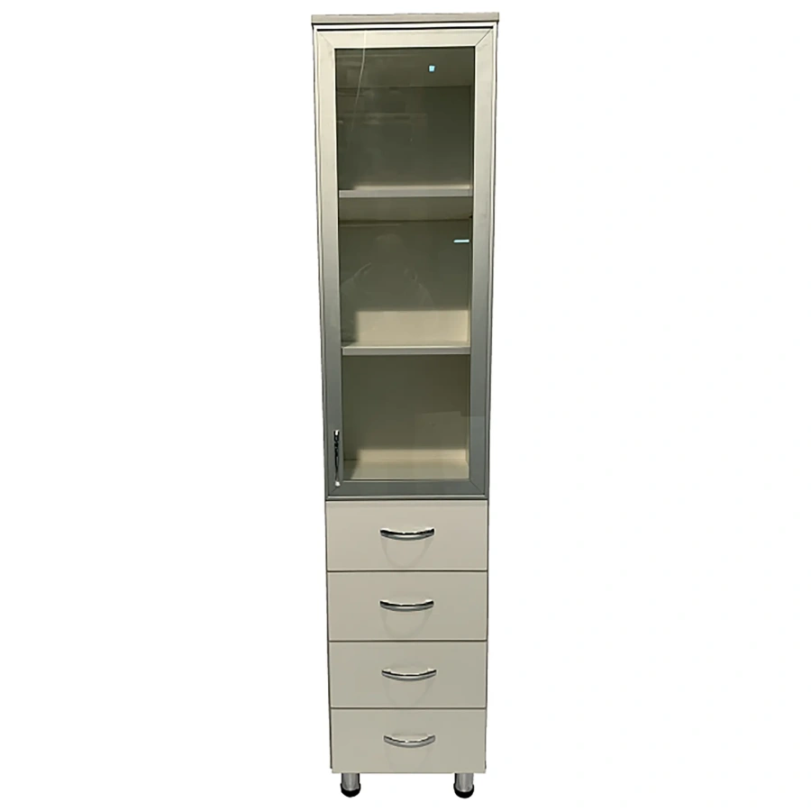 Шкаф медицинский MD ШМ 14.53 (белый)